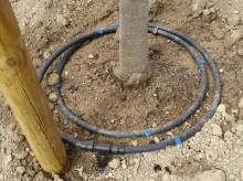 Notre zone d'activité pour ce service Maintenance et dépannage sur systèmes d’arrosage automatique