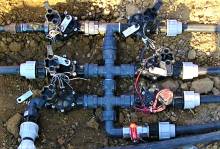 Notre zone d'activité pour ce service Maintenance et dépannage sur systèmes d’arrosage automatique